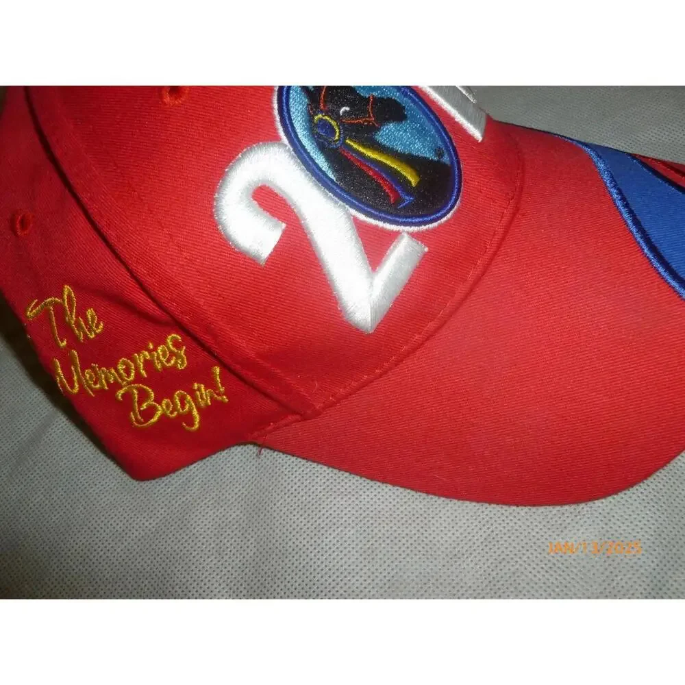 NEW 2013 Grand‎ National World Championship Morgan Horse Show Hat Cap Steed OS